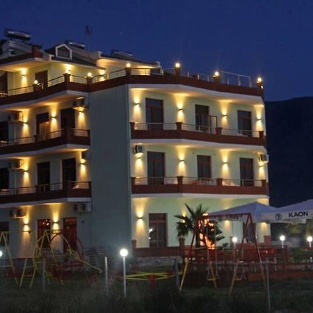Sunrise Hotel Orikum Εξωτερικό φωτογραφία