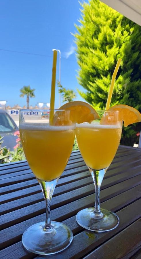 Sunrise Hotel Orikum Εξωτερικό φωτογραφία