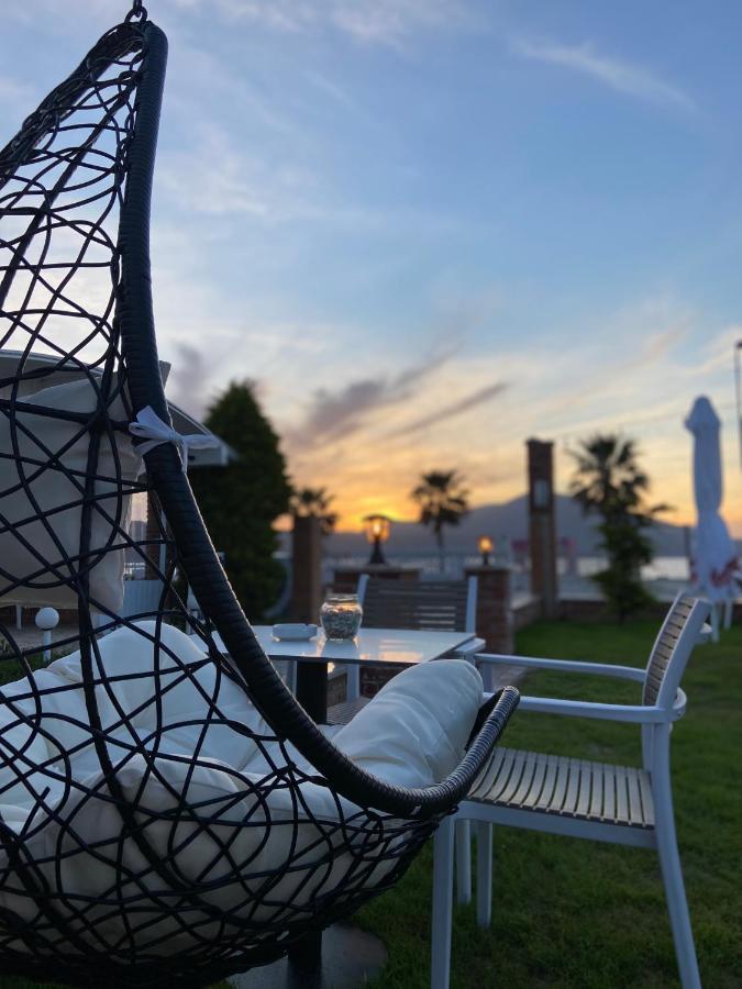 Sunrise Hotel Orikum Εξωτερικό φωτογραφία