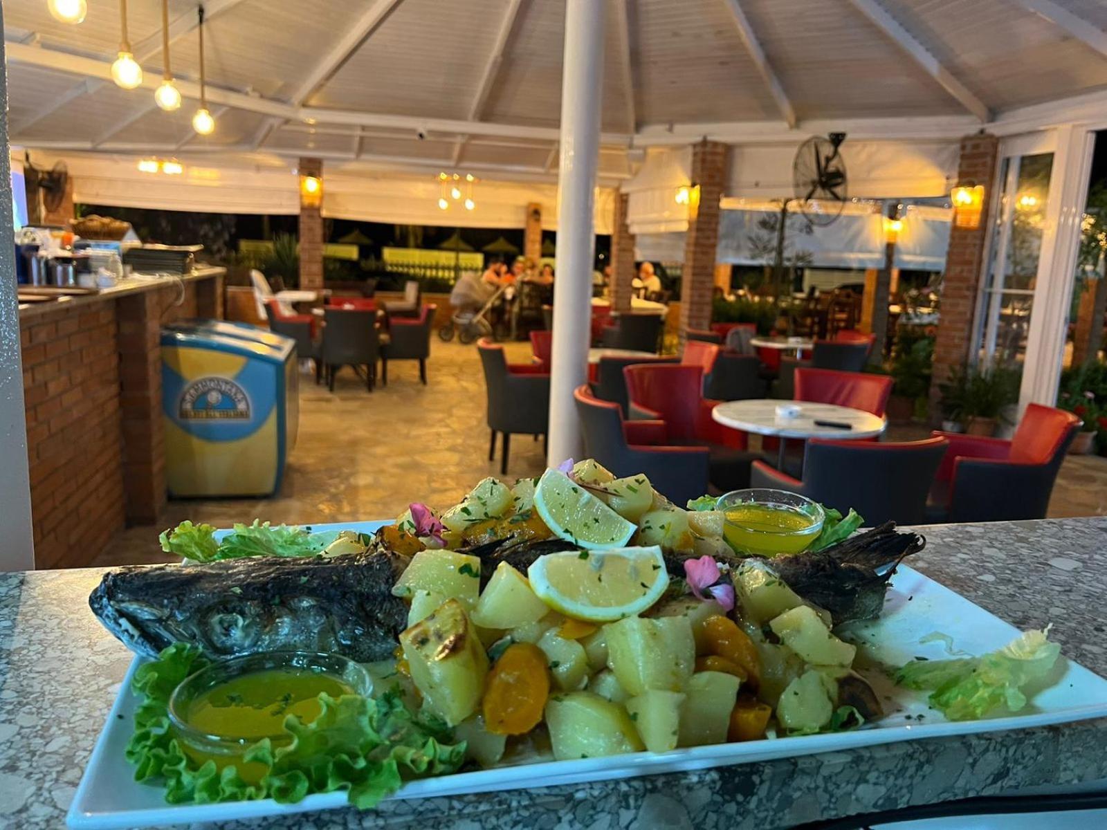 Sunrise Hotel Orikum Εξωτερικό φωτογραφία