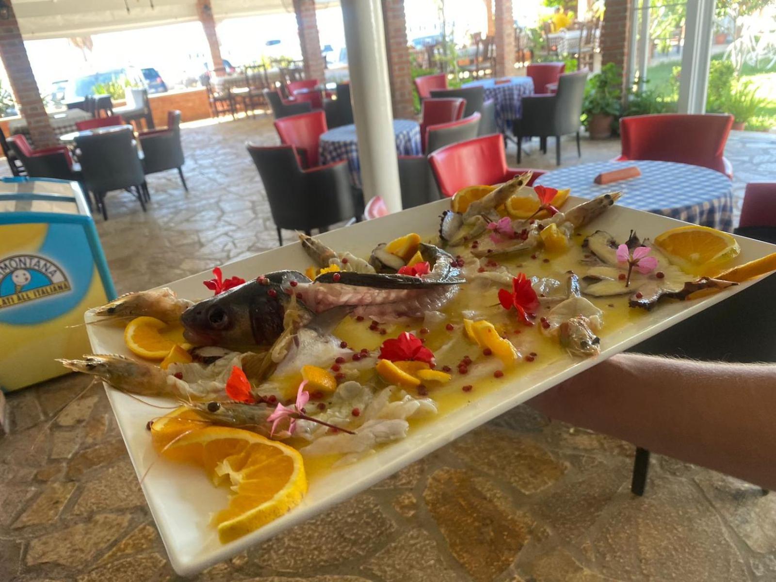 Sunrise Hotel Orikum Εξωτερικό φωτογραφία