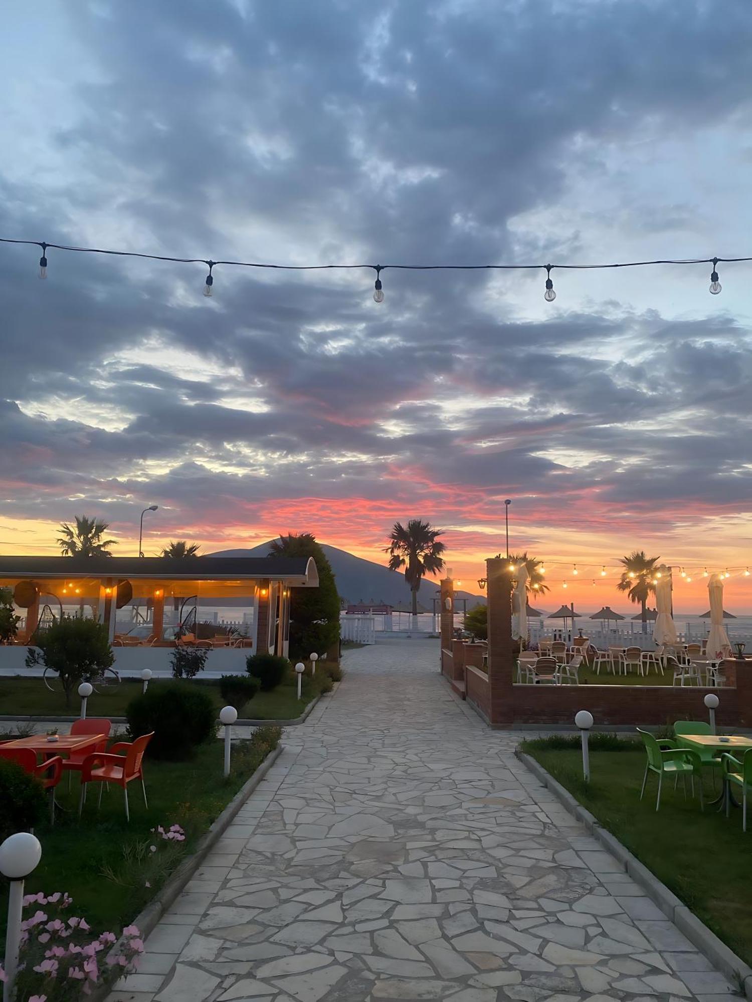Sunrise Hotel Orikum Εξωτερικό φωτογραφία