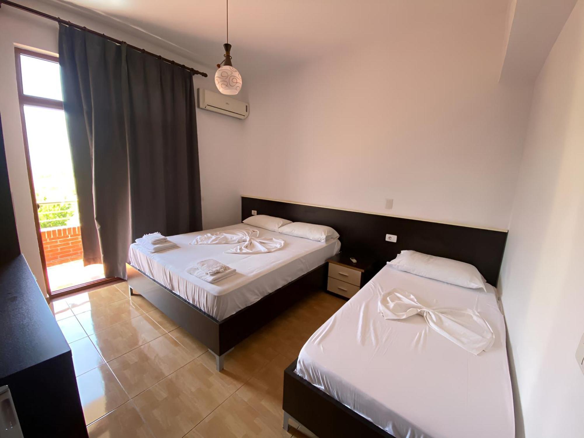 Sunrise Hotel Orikum Εξωτερικό φωτογραφία