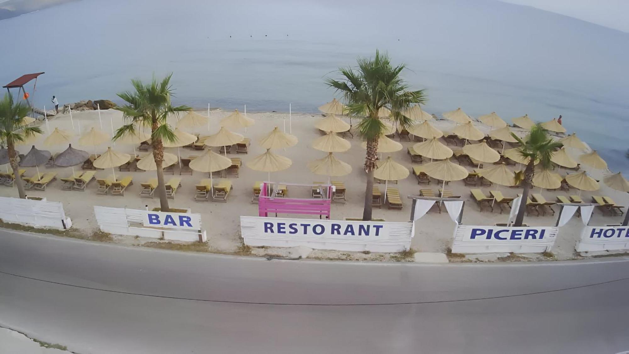 Sunrise Hotel Orikum Εξωτερικό φωτογραφία