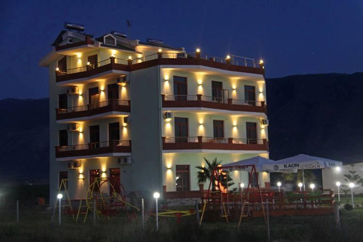 Sunrise Hotel Orikum Εξωτερικό φωτογραφία
