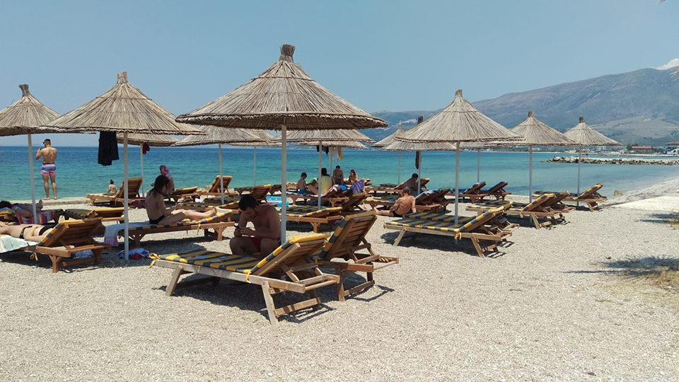Sunrise Hotel Orikum Εξωτερικό φωτογραφία