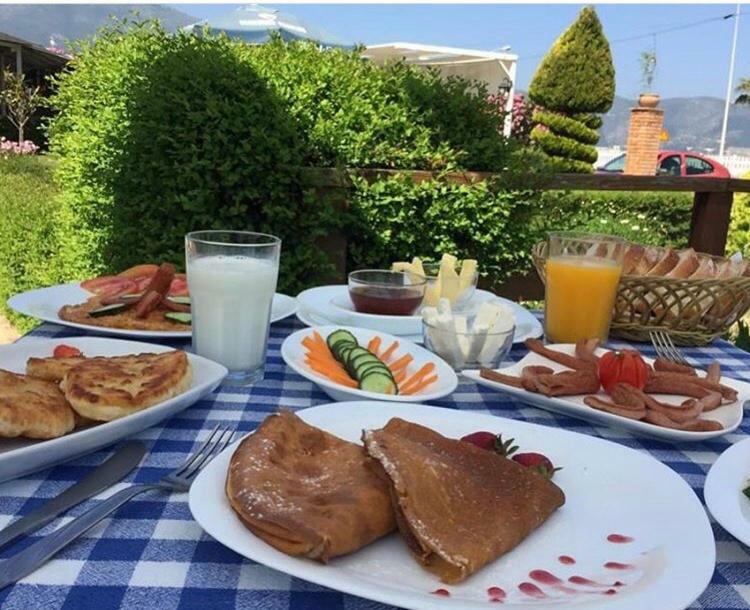 Sunrise Hotel Orikum Εξωτερικό φωτογραφία